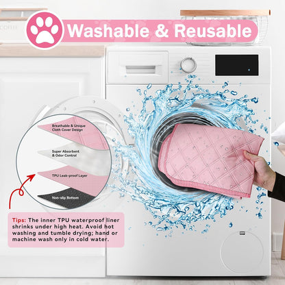 Playpen shown with washable pad